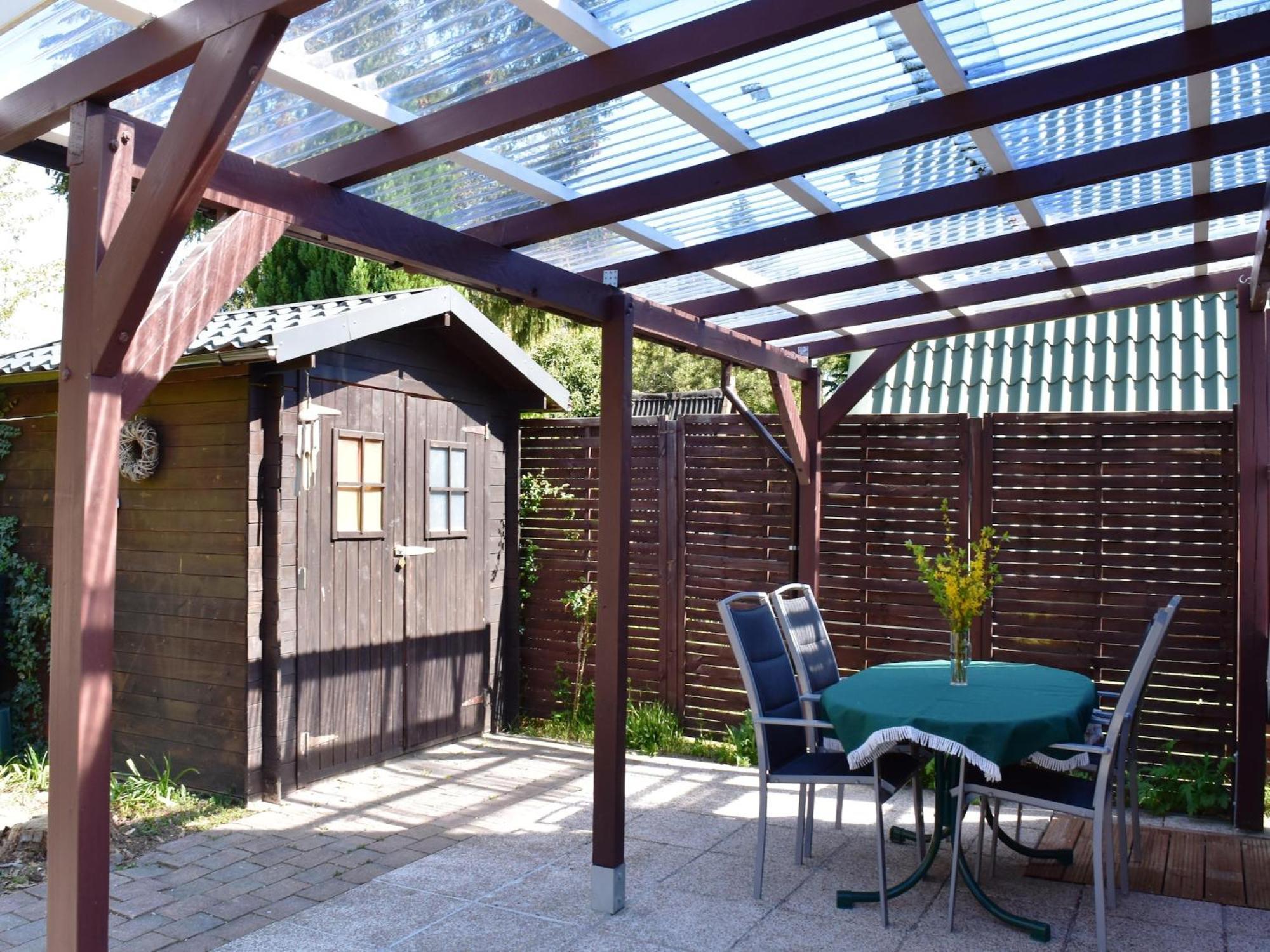 Ferienhaus Am Duemmer See In Perlin Zewnętrze zdjęcie