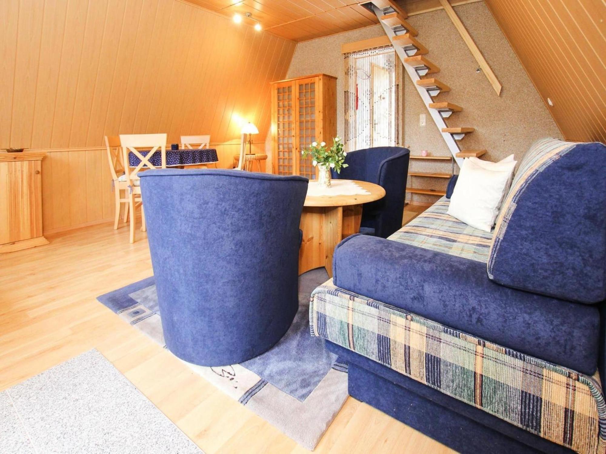 Ferienhaus Am Duemmer See In Perlin Zewnętrze zdjęcie