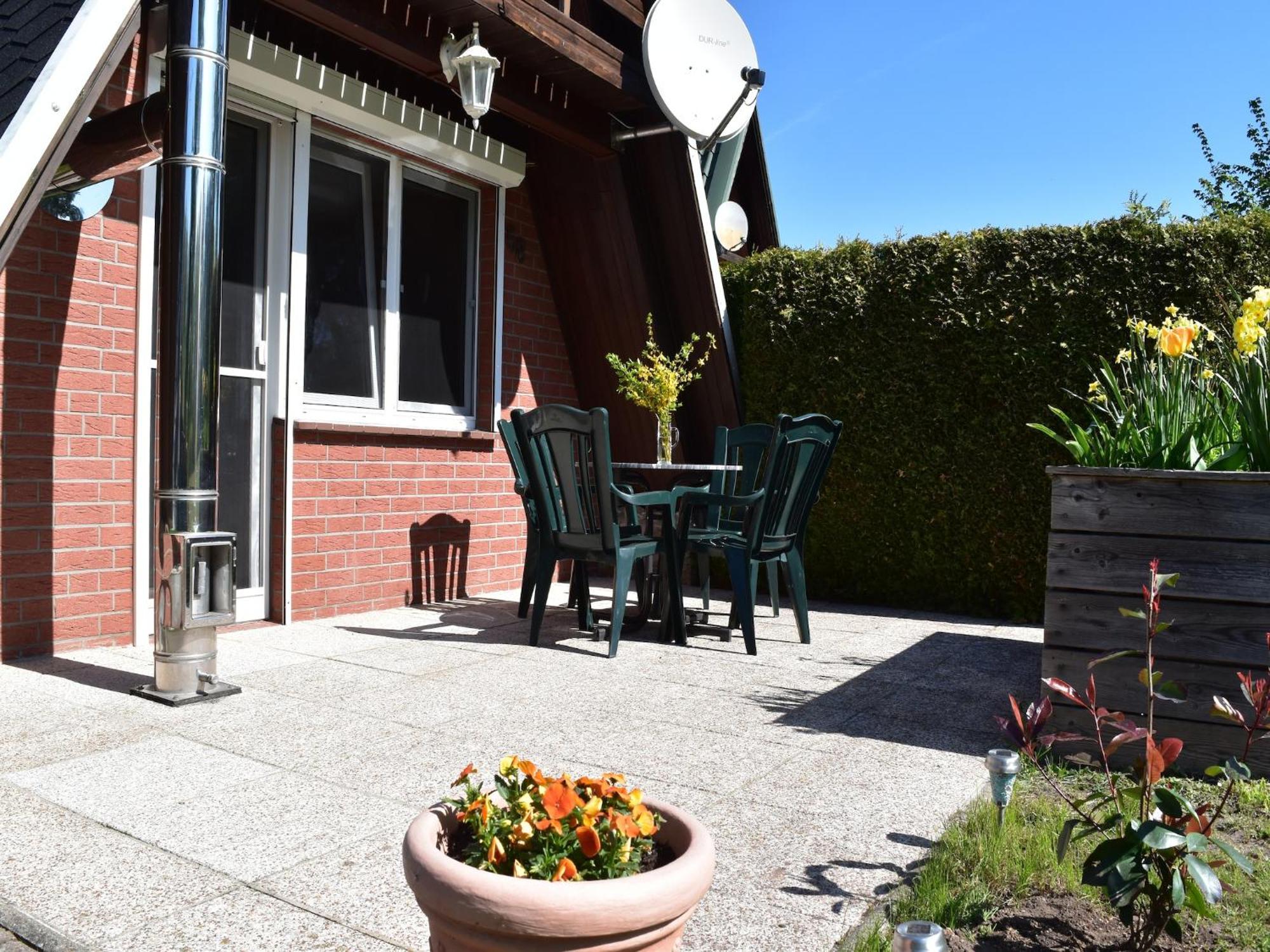 Ferienhaus Am Duemmer See In Perlin Zewnętrze zdjęcie